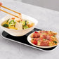 MHome Electric Warming Hot Tray With Adjustable Temperature