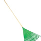 Plastic Leaf Garden Rake