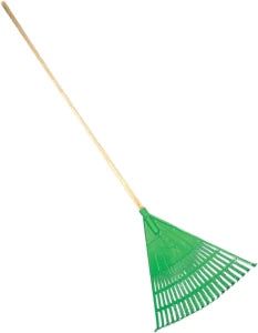 Plastic Leaf Garden Rake