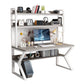 MFurn Pegboard Computer/Gaming Desk-Various Colours