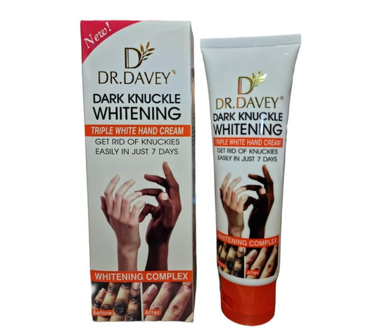 Dr Davey - Dark Knuckle Whitening Serum Complex  - 30ml