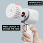 Multifunctional cleaning brush, household brush, steel wire brush, kitchen and bathroom brush