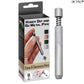 Smoking Metal Pipe