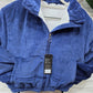 Ladies Cropped Corduroy Puffer Jacket-Various Colours