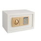 Mini Safe with Key & Combination Lock