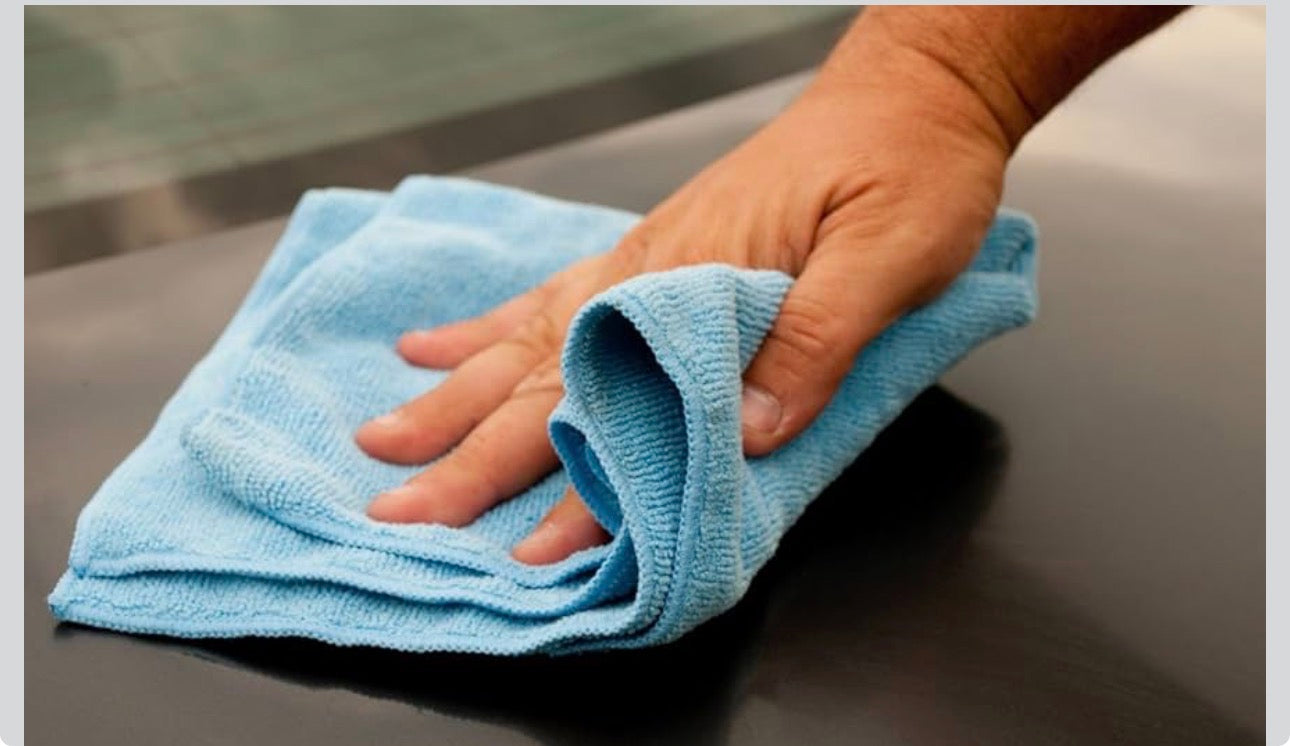 MHome Tearable Non-Woven Cleaning Cloth