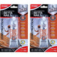 SAS Bond Liquid High Strength Betta Nails Construction Adhesive 45ml-2pc pack