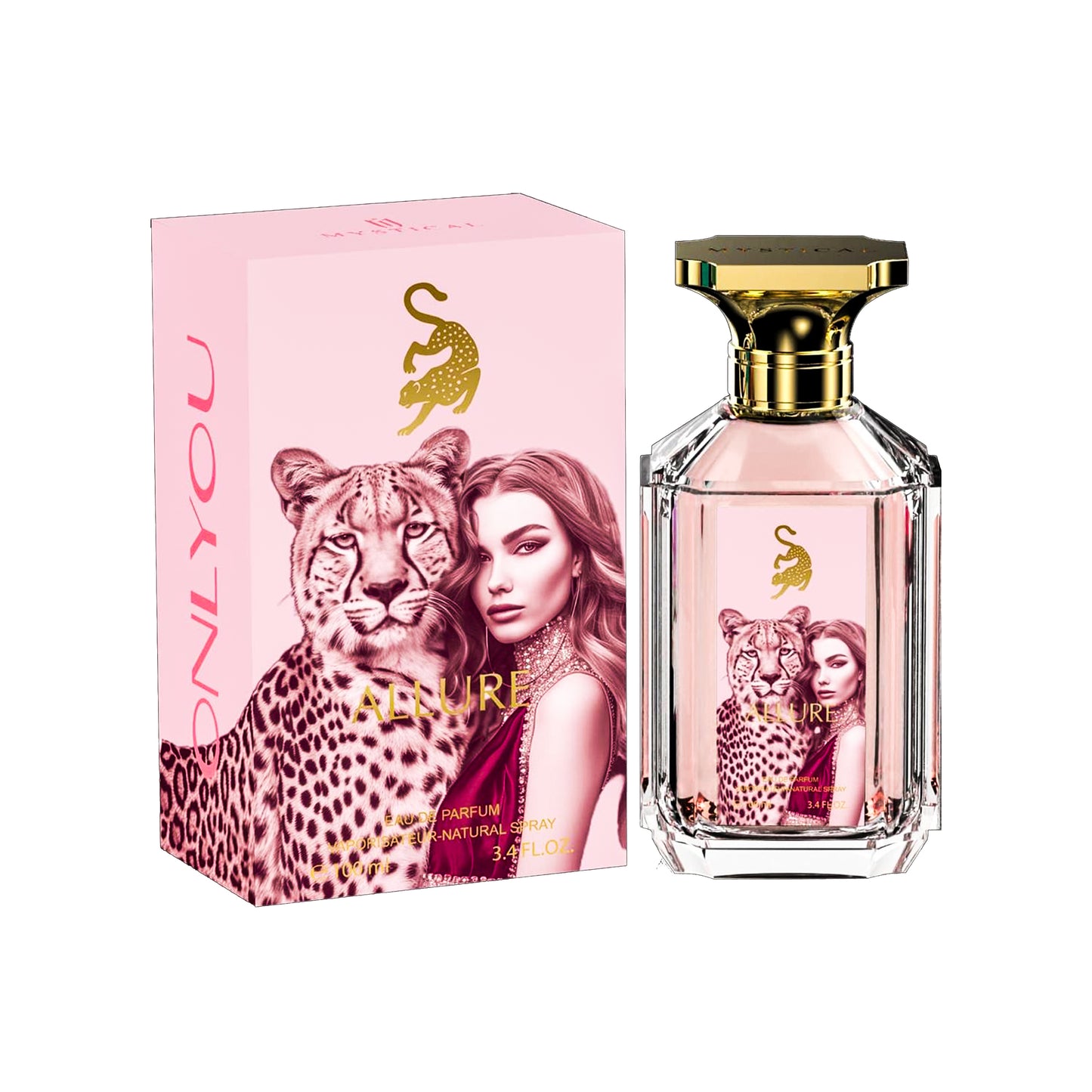 GENERIC MBeauty Luxury Perfume Collection – 100ml