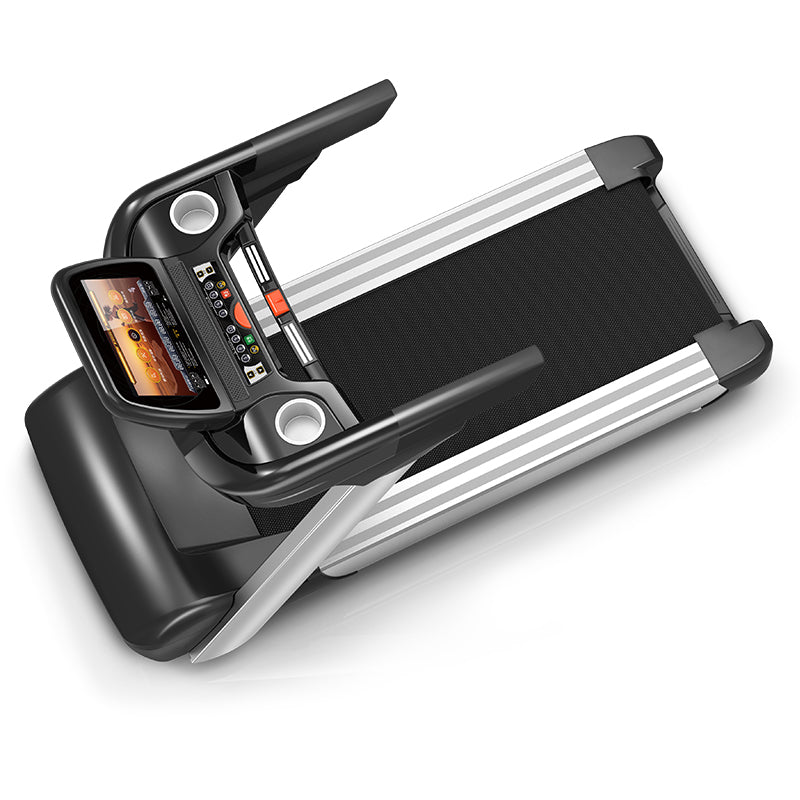 Pro-Sportz BF9 Luxury Commercial Treadmill 7HP Ultra-quiet Shock-absorbing With 15.6 TFT Android Screen