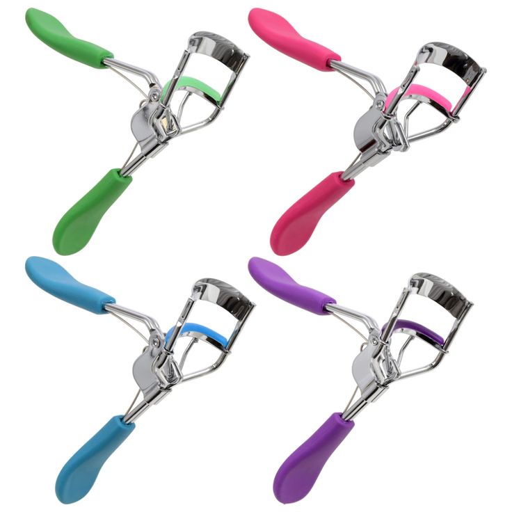 Eyelash Curler with Built in Comb