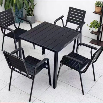 Outdoor Patio Dining Set 5pc