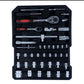 Toolkit Complete with Roller Carry Care - 187pc