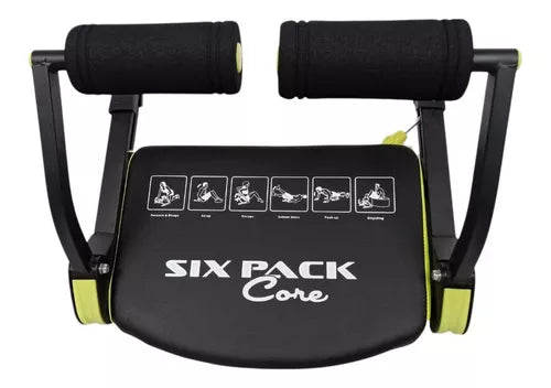 Pro-Sportz Revolutionary Total Smart 6in1 New AH Sculpting Fitness System