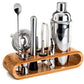 Megaware Stainless Steel Cocktail Shaker Kit 12 Piece Set