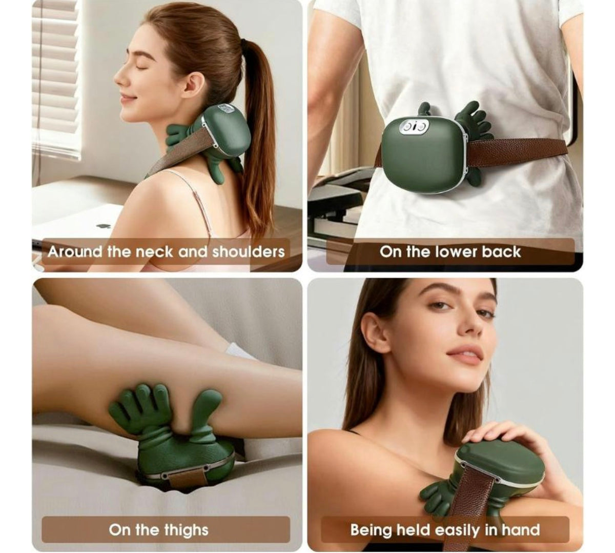 Neck Massager Multifunctional