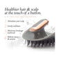 Generic Acupressure Scalp Massager
