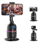 Mtech 360° Auto Face Tracking Gimbal Tripod For TIK TOK with Gesture Control & Remote
