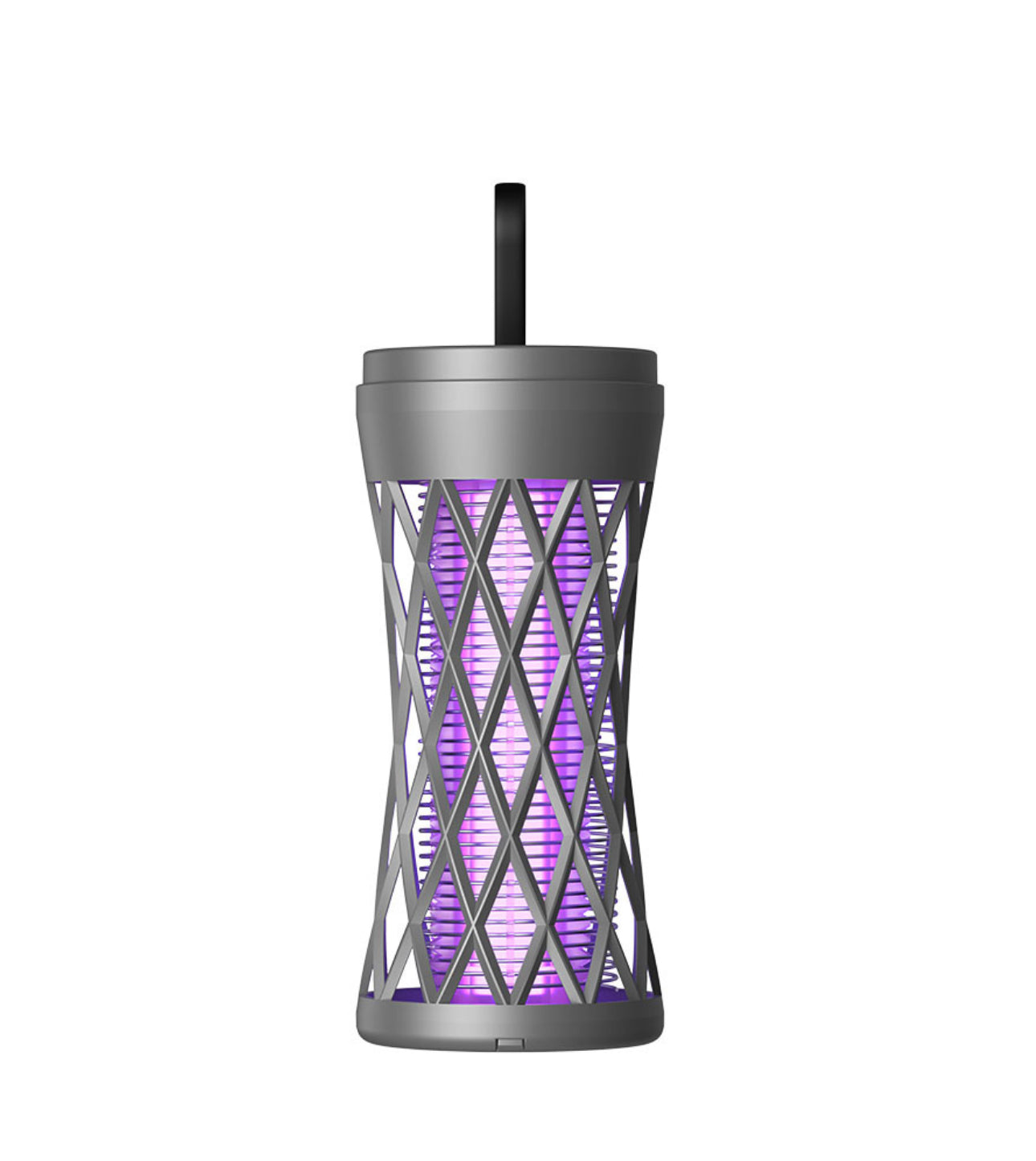 Portable Electric Mosquito Killer Lamp USB Rechargable Fly Trap Zapper Insect Killer Repellent Mosquito Trap For Bedroom Outdoor