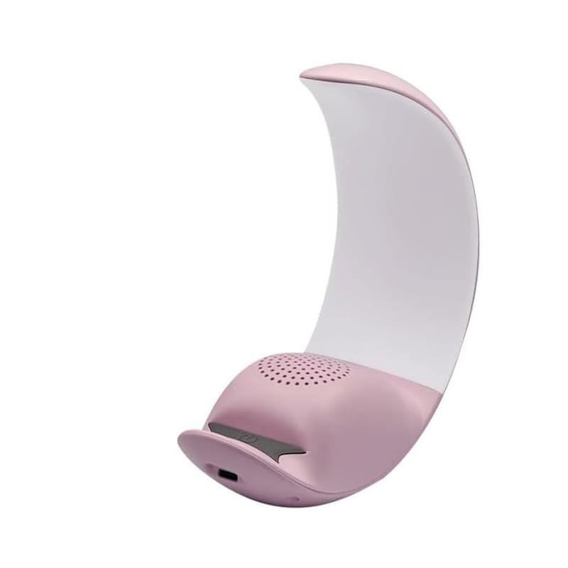 Moon Touch Control LED Light and Wireless Bluetooth Speaker