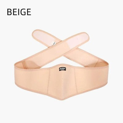 Lightweight Durable Pregnancy Belly Back Support Band Maternity Belly Band Belt