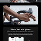 New High Performance Smart Ring With 5ATM Waterproof Gesture Operated Camera Video Health Monitoring and Durable Battery