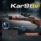 Building Blocks Kar98 Rifle 882pc