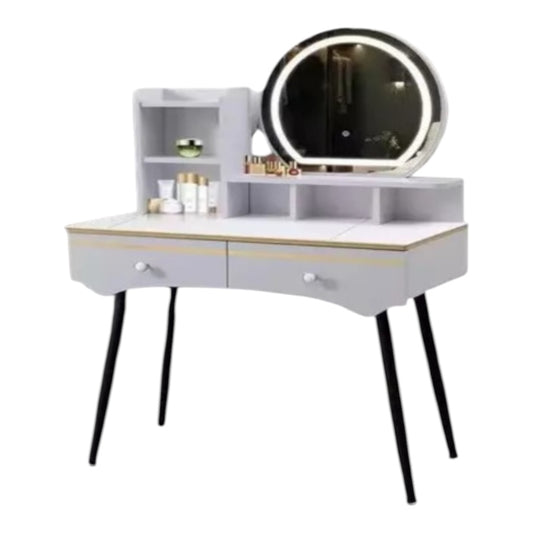 M-Furn Make Up Vanity Table Set