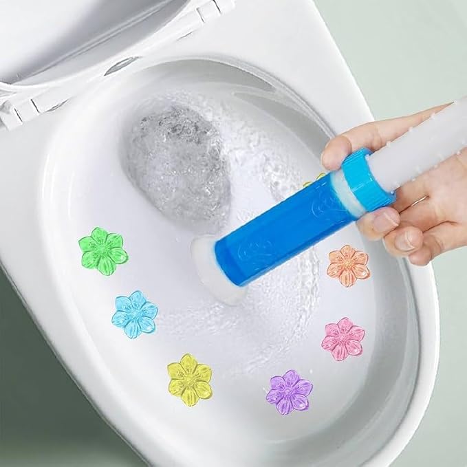 MHome Toilet Gel Cleaner Set