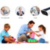 Solar Powered Wifi Surveillance Camera I-Cam-Y4 + App