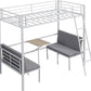 MFURN CAITY Bunk Bed Multifunctional Station-Now Open For PreOrder Sales!