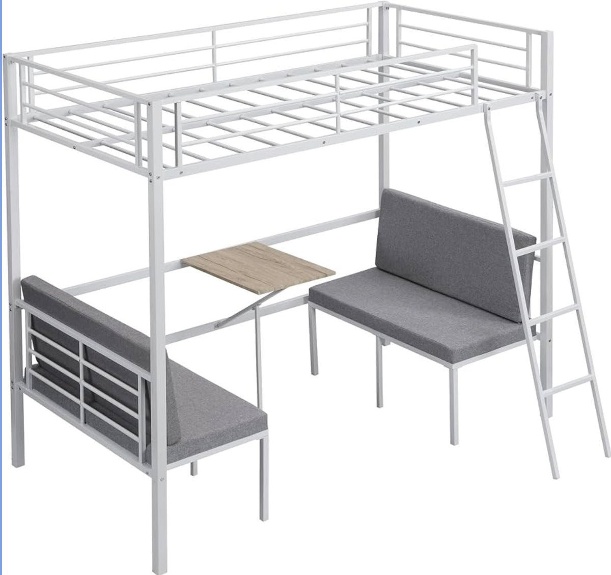 MFURN CAITY Bunk Bed Multifunctional Station-Now Open For PreOrder Sales!