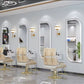 M-Furn Modern European Style Luxury LED Mirror 150x50cm - Various Options