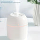 MTech
Compact Portable Desktop Air Humidifier - Color-Changing Atmosphere Lights - Various Options