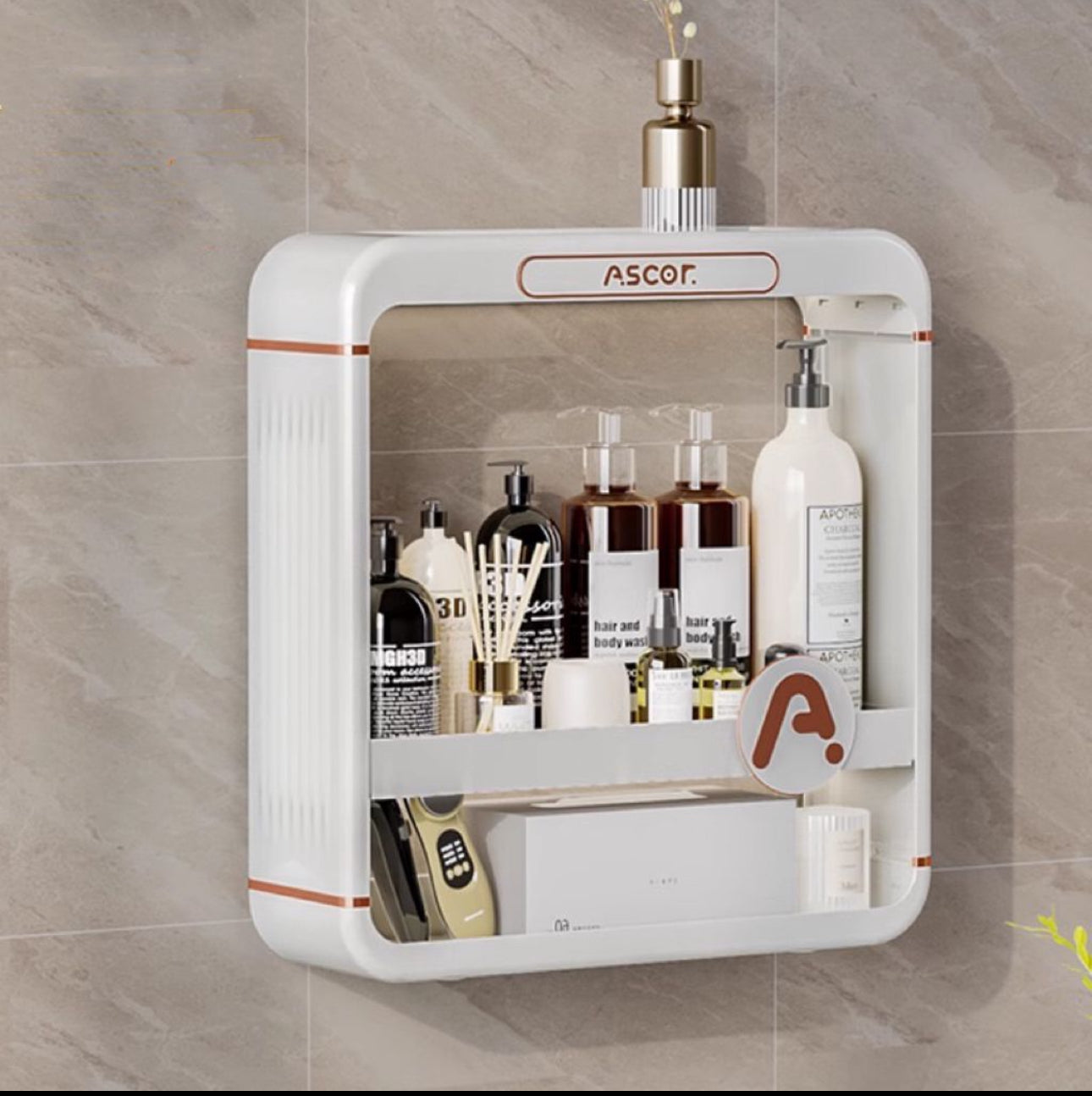 Multifunction Storage Cabinet - Various Options