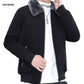 Men's Padded Winter Jacket
