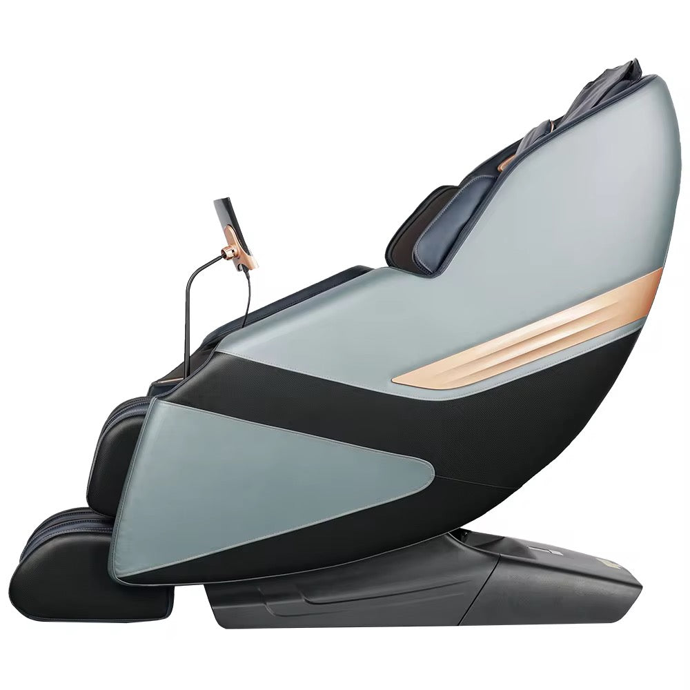 Professional Massage Best Zero Gravity Human Touch Stretch 4D Track Latest Electronic Massage Chair Body Massager Only Available On PreOrder.