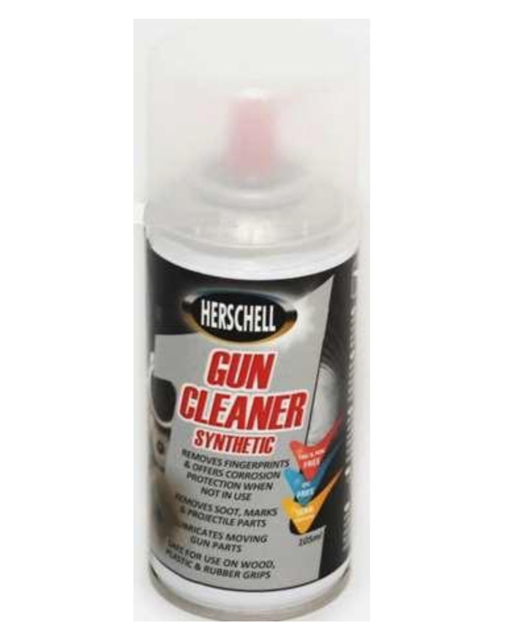 Herschell Gun Cleaner