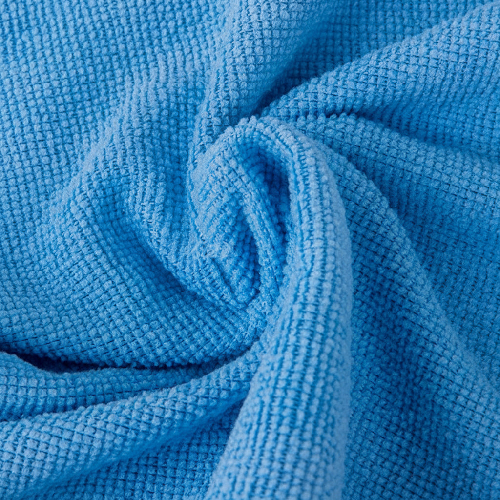 Mhome Microfiber Cleaning Cloths – Pack of 6 (38 × 40 cm)