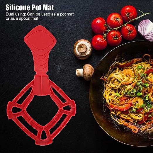 Silicone Trivet Mat Heat Resistant