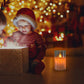 Flickering Realistic Flameless Battery Candle