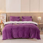 MHome 5pc Corduroy Comforter Set-Various Colours