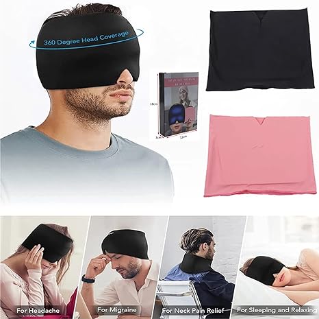 Headache Relief Hat