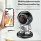 MTech 1080P Indoor Smart Robot Camera | Wi-Fi Home Security, Baby & Pet Monitor