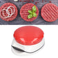 Adjustable Manual Hamburger Pressing Machine