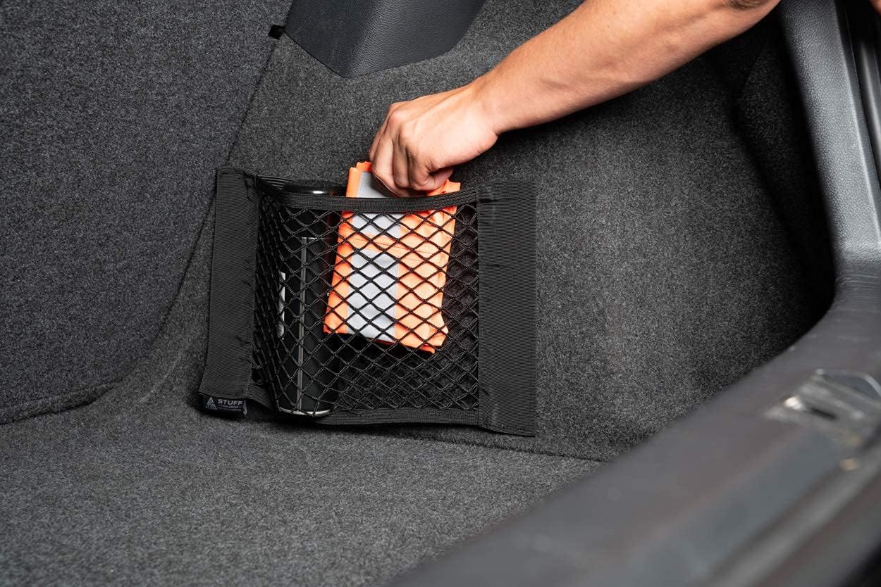Universal Car Boot Net Bag
