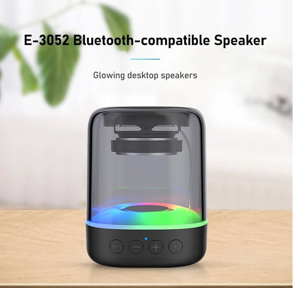MTech Bluetooth Speaker Surround Sound Portable Outdoor HiFi Stereo Mini Wireless Subwoofer for Mobile Phone | HighEnd