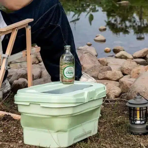 MHome Multifunctional Outdoor Foldable Picnic Basket -Various Colours