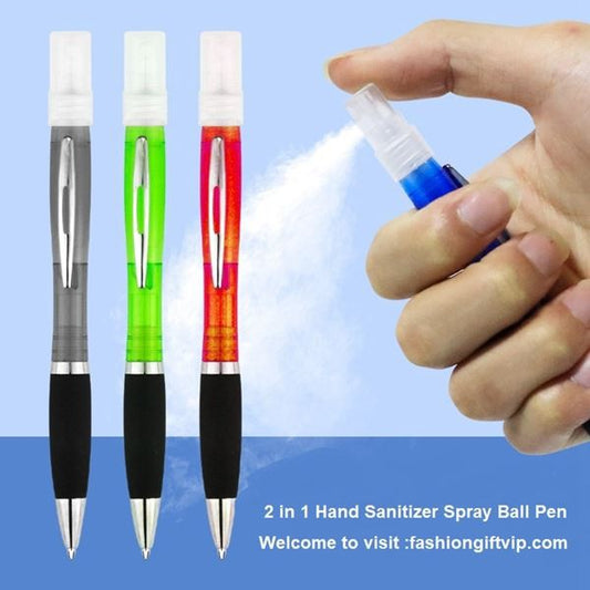 Multifunctional Spray Pen - Various Uses- Sanitiser, Perfume & Repellent Etc.