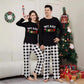 Family Christmas Pyjamas Set Christmas Cute Print Pajamas Festival Party Holiday Sleepwear Nightwear for Women Men Boys & Girls- Various Options