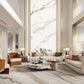 MHome Luxurious UV Marble Wall Panels